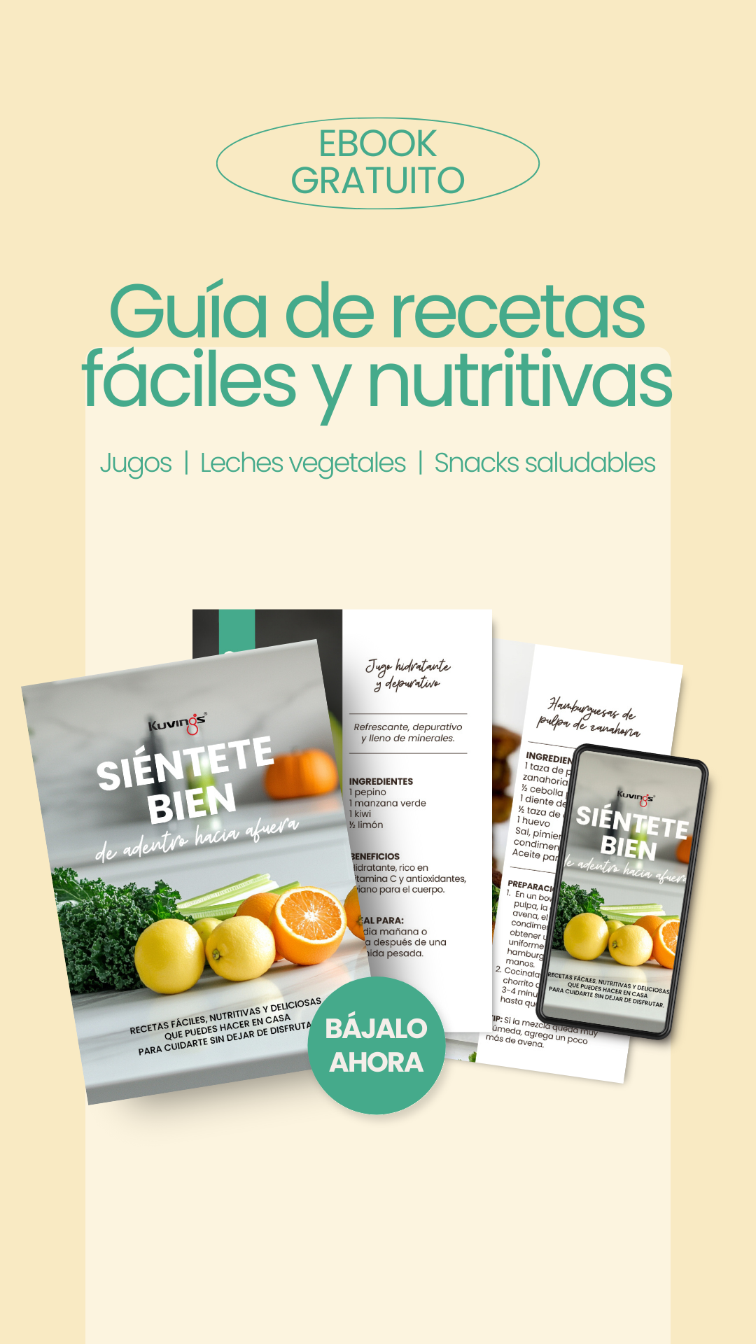 Kuvings México Facebook ad
