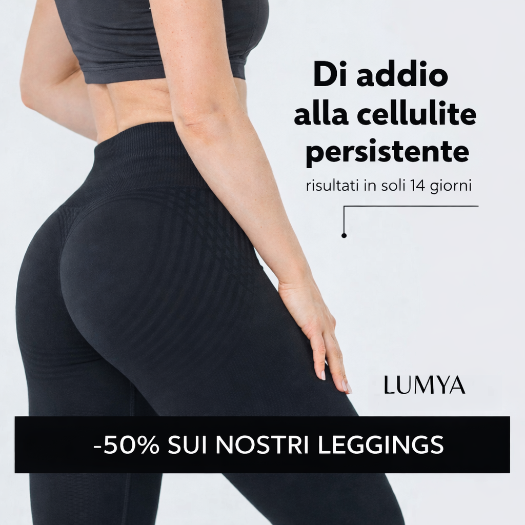 Lumya Facebook ad