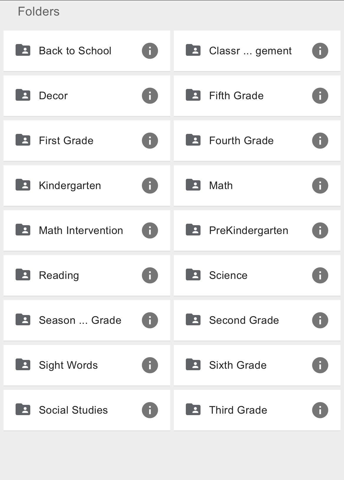 The Teacher's Treasure Chest Facebook ad: Teaching Resources & Lesson Plans | TPT