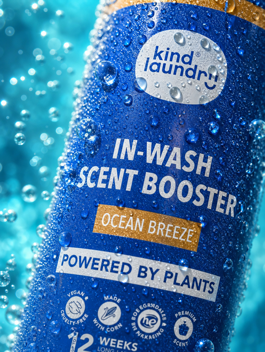 Kind Laundry Facebook ad