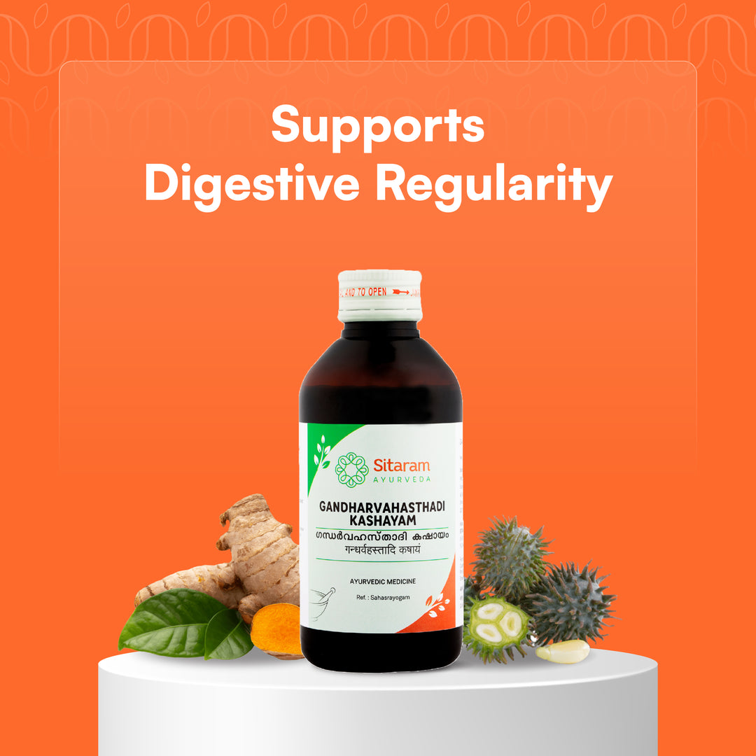 Sitaram Ayurveda Facebook ad
