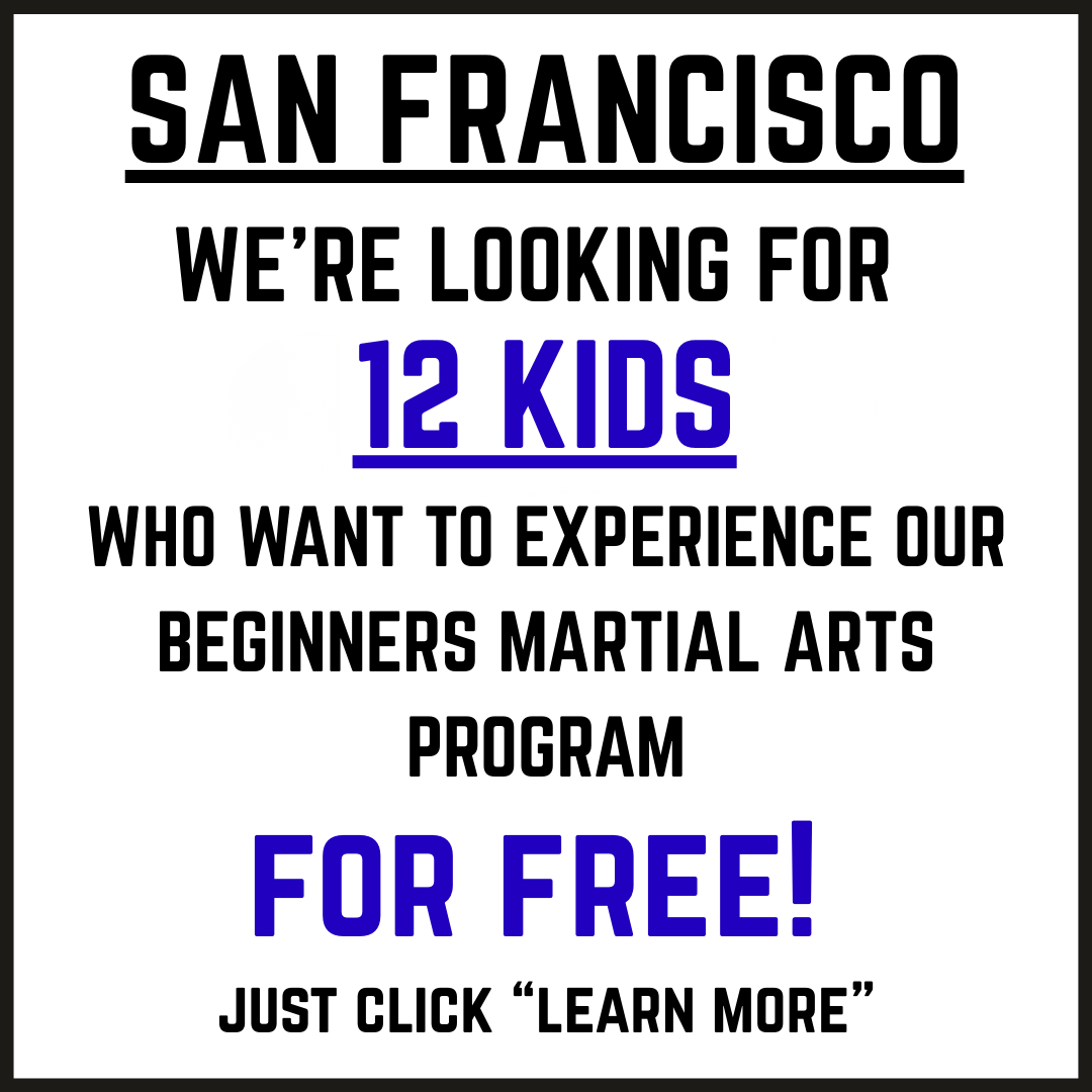 Combat Krav Maga SF Facebook ad