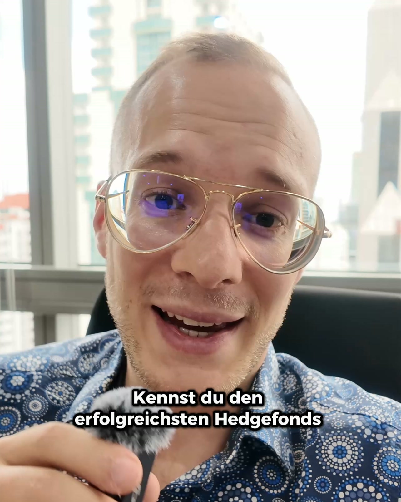 Mader & Rausch Wealth Mastery Facebook ad: Automatisierte Handelssysteme für dein Depot