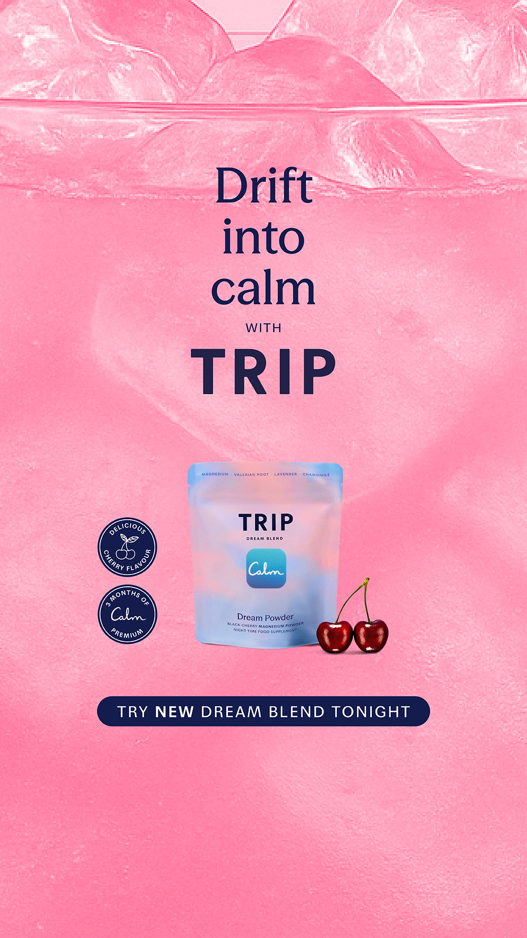 TRIP Facebook ad