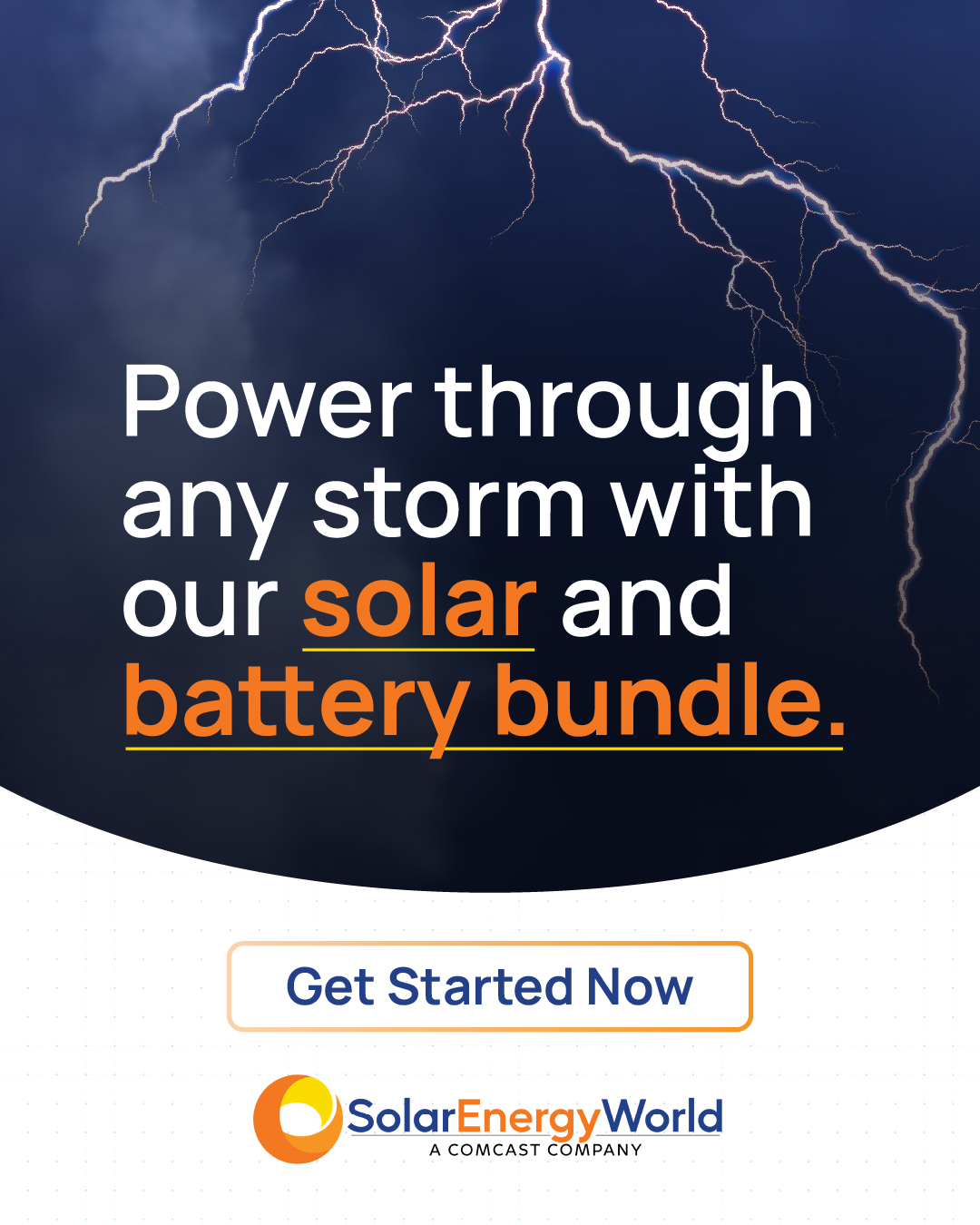 Solar Energy World Facebook ad from Jun 3, 2026