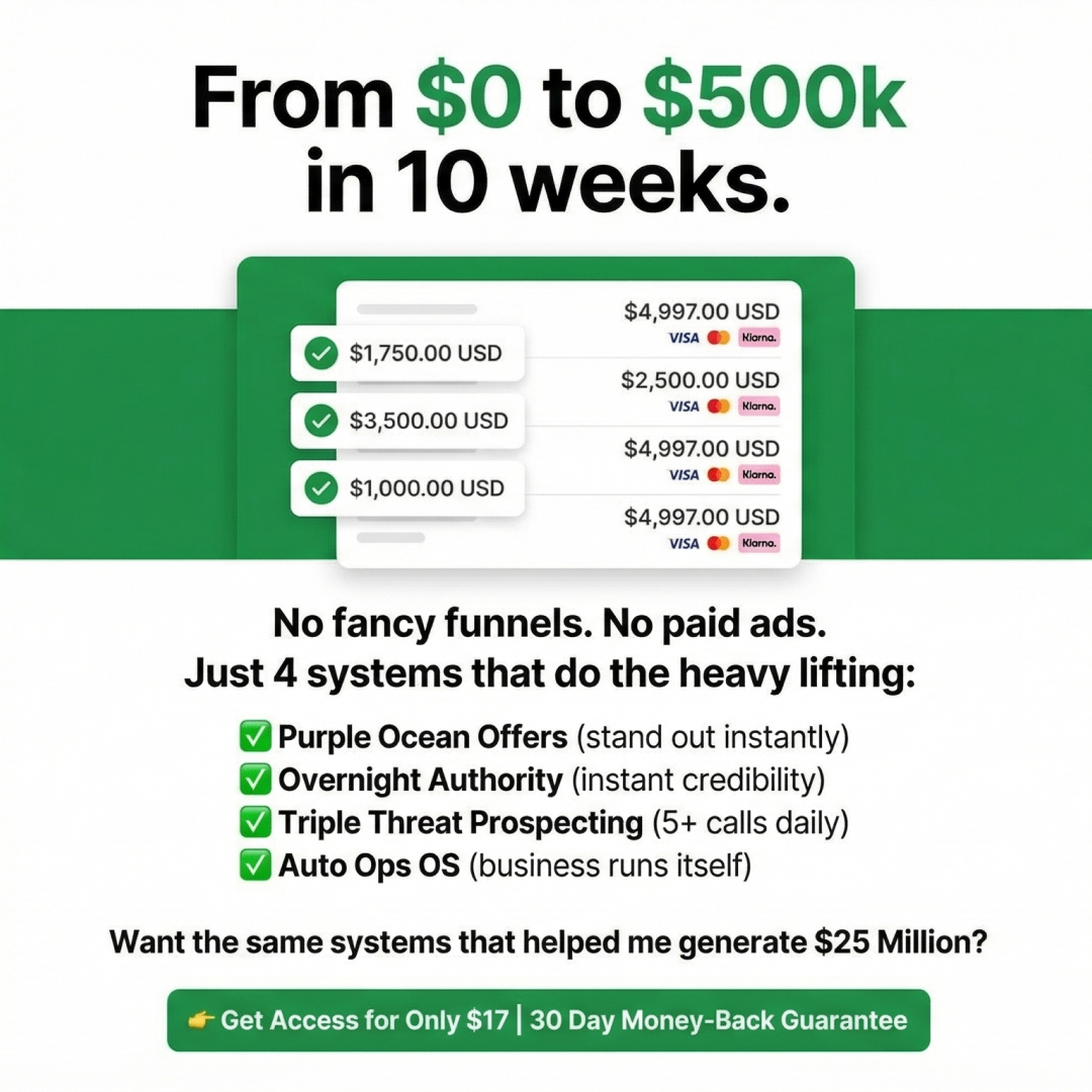 Jake Setterlun Facebook ad