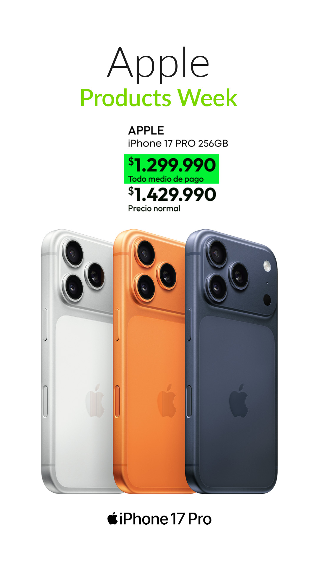 Falabella Facebook ad