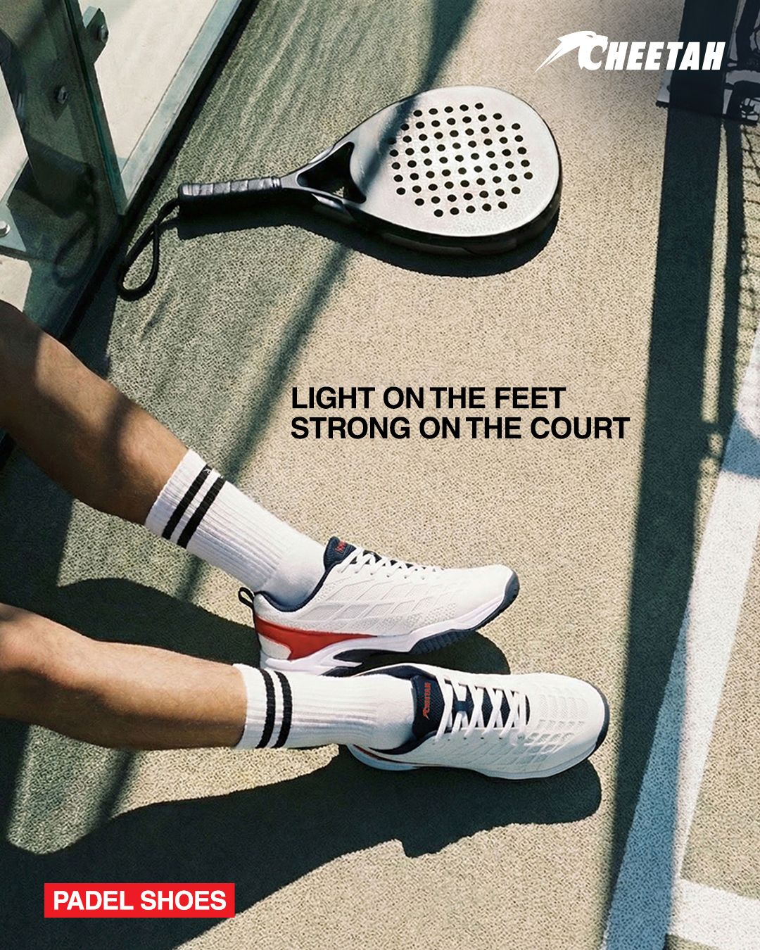 Servis Shoes Facebook ad