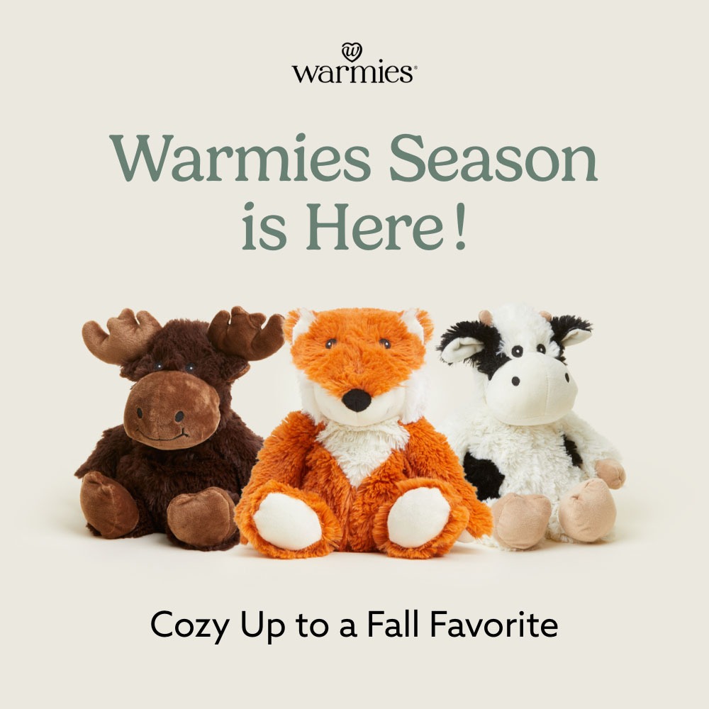 Warmies USA Facebook ad