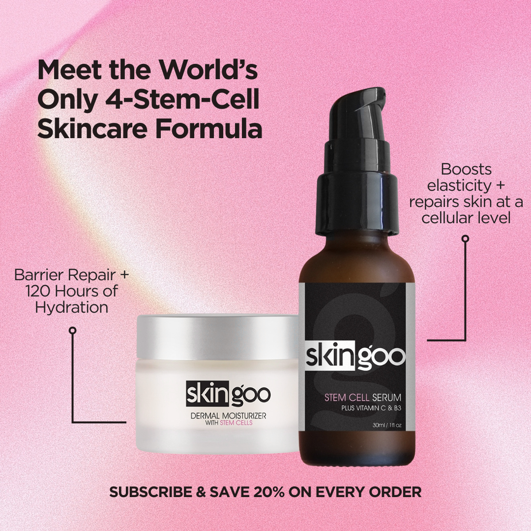 Skingoo Facebook ad