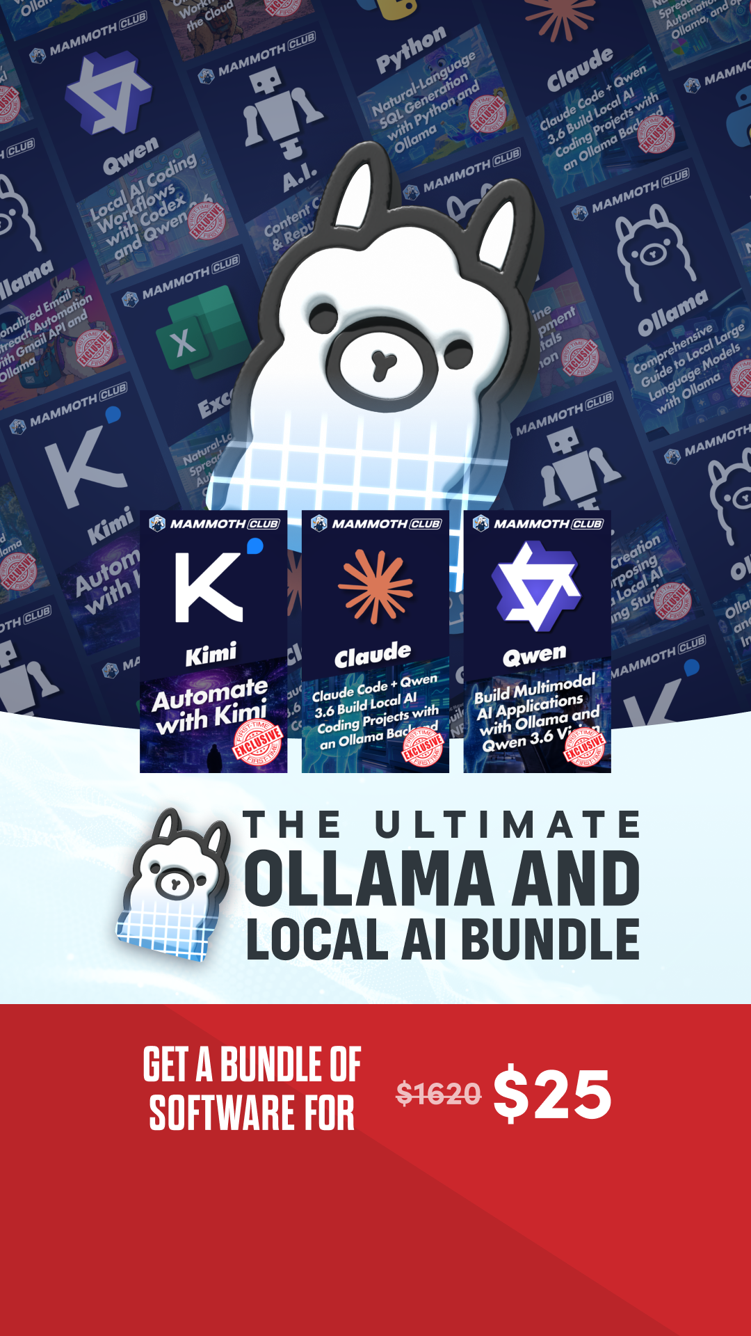 Humble Bundle Facebook ad