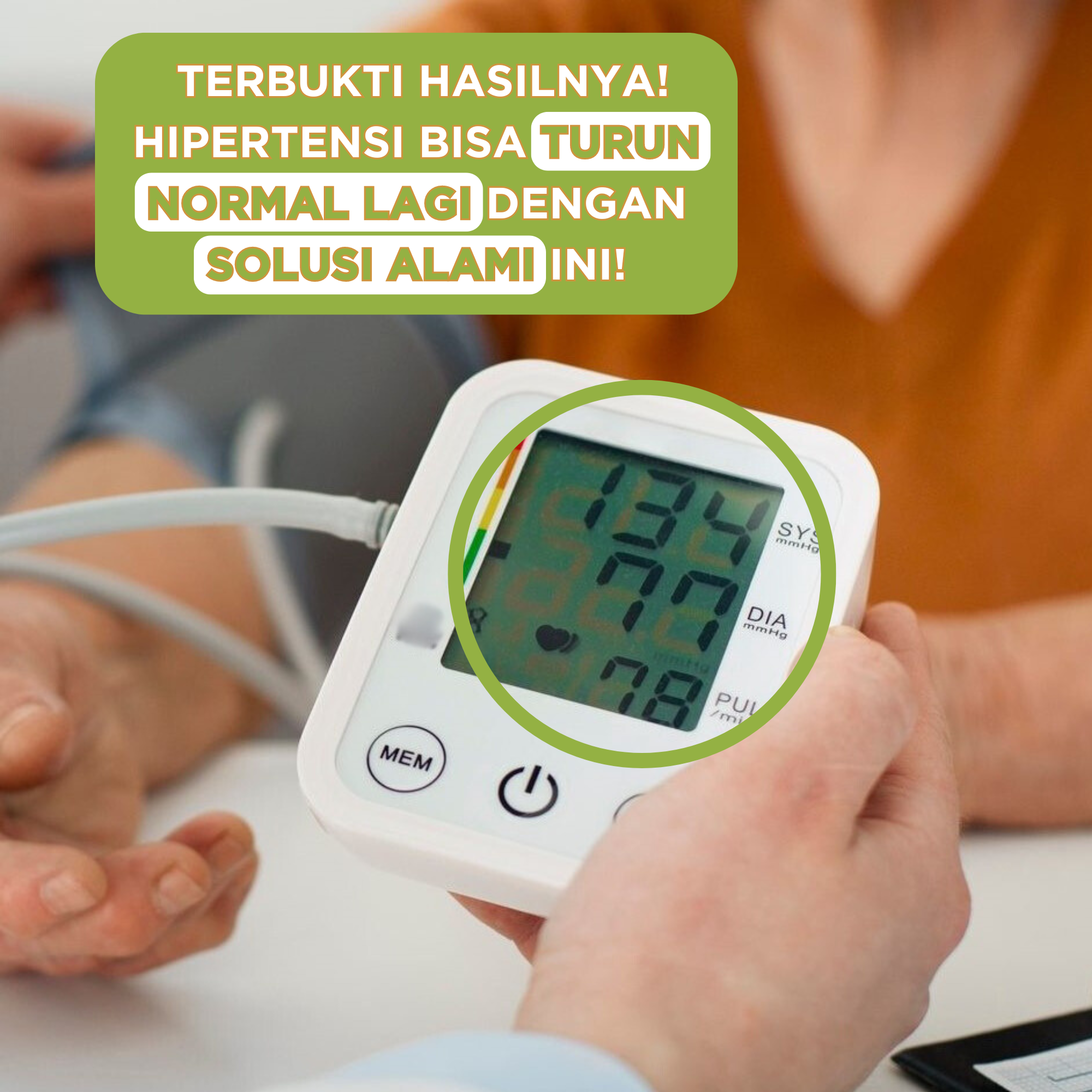 mGanik 3Peptide Coba Sekarang Facebook ad