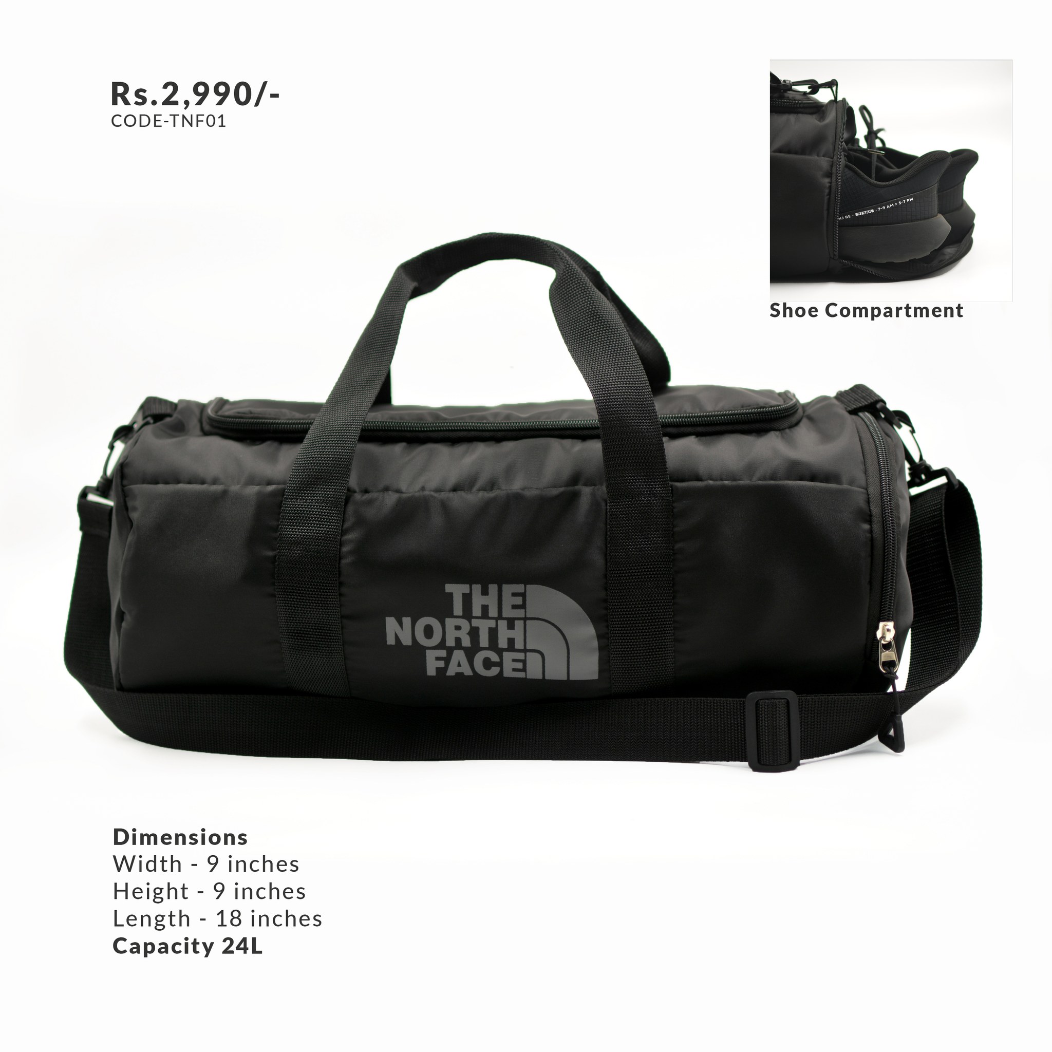 ZIZZER.lk Facebook ad: New Arrivals (Limited Stock)