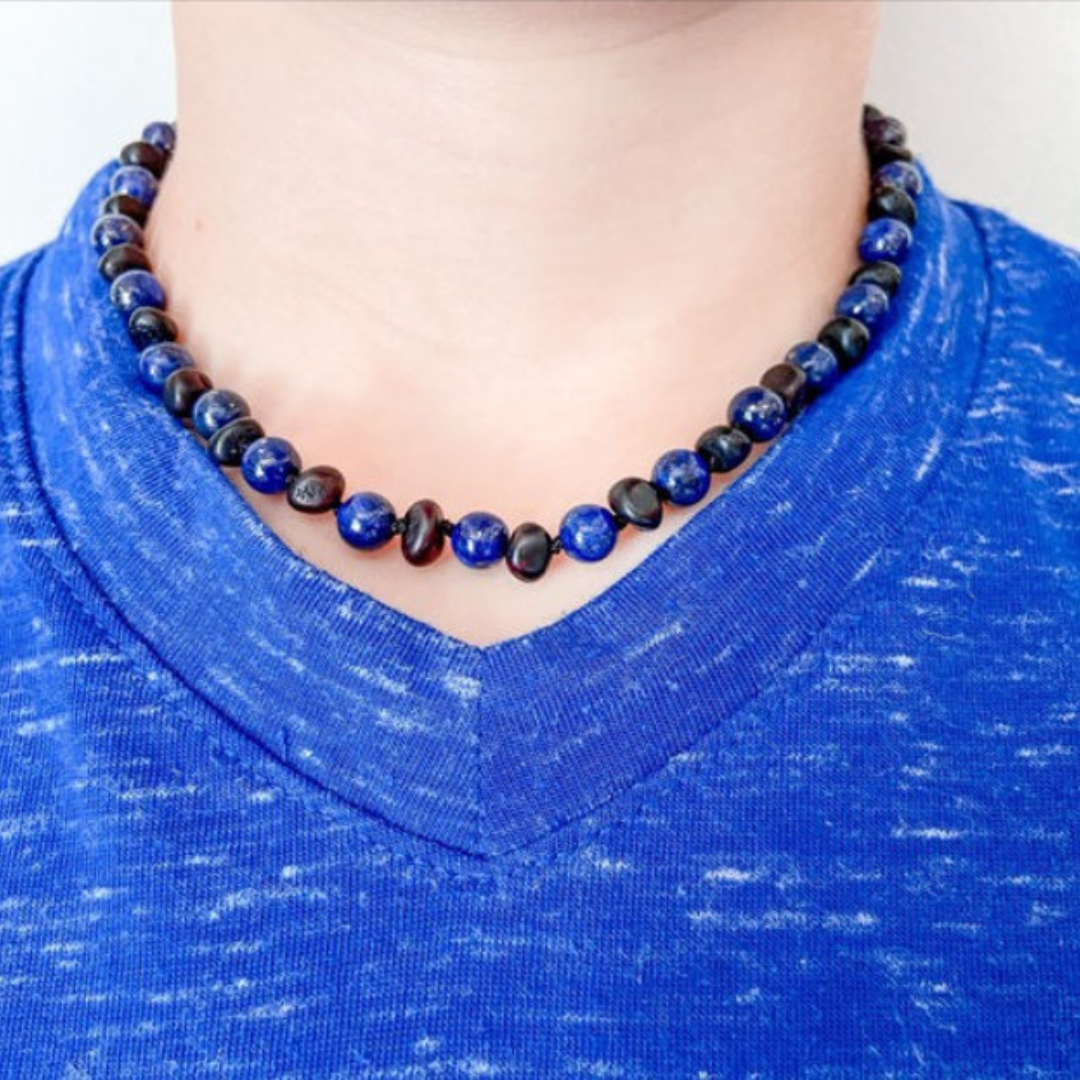 Baltic Essentials Facebook ad: Baltic Essentials Therapeutic Jewelry