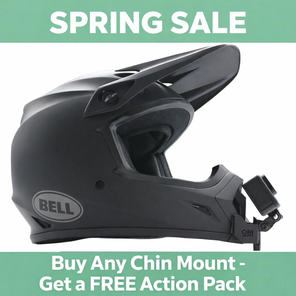 Chin Mounts Facebook ad