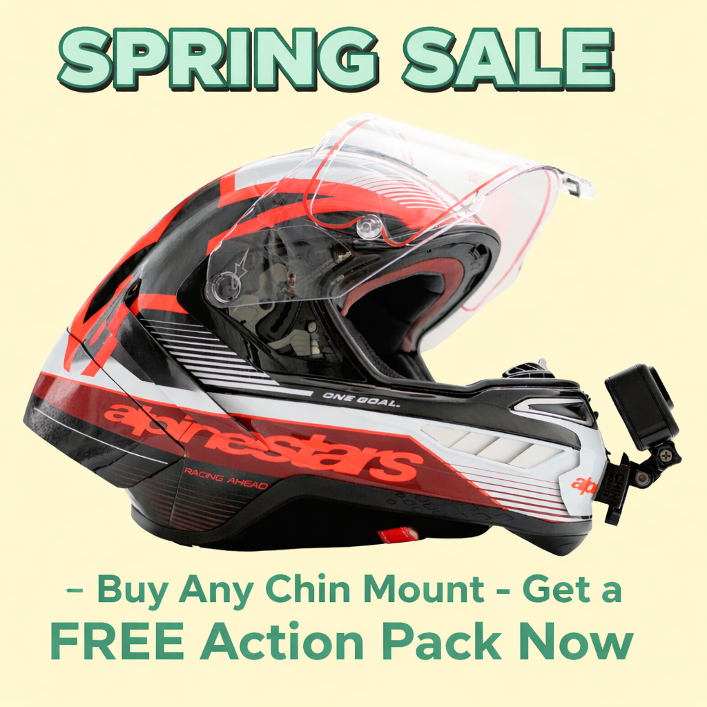 Chin Mounts Facebook ad