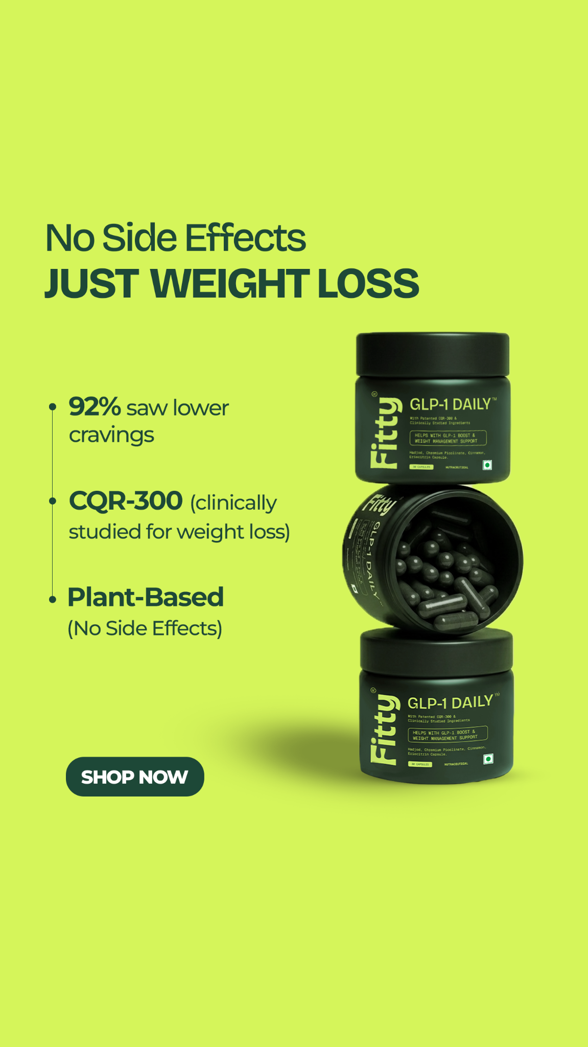 Livfitty Facebook ad