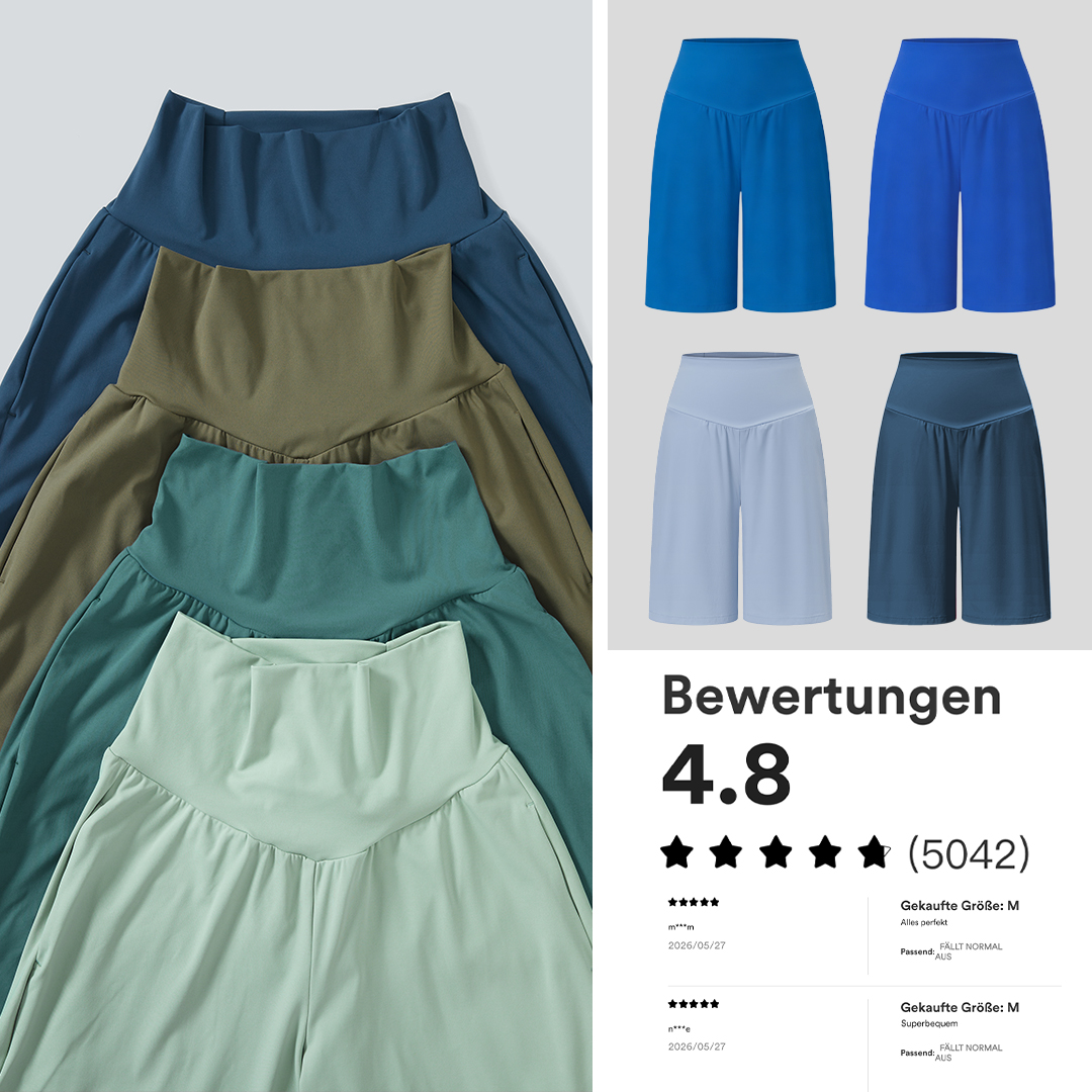Halara Deutschland Facebook ad