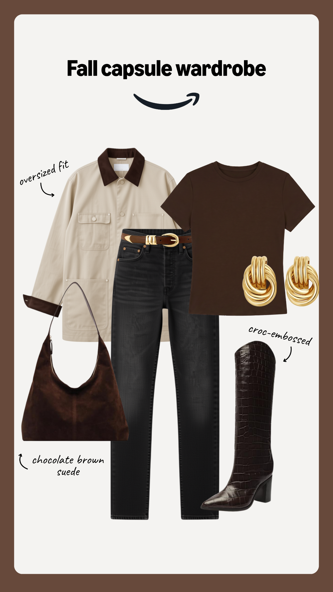 Amazon Fashion Facebook ad