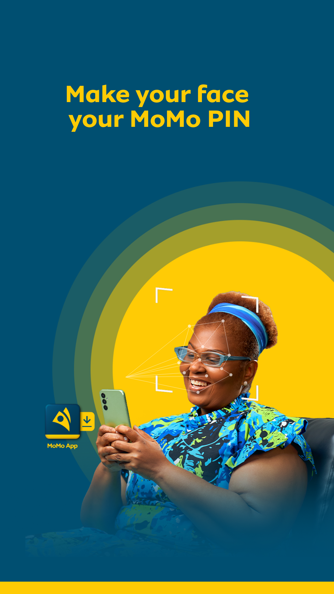 MoMo from MTN Facebook ad from Dec 10, 2025
