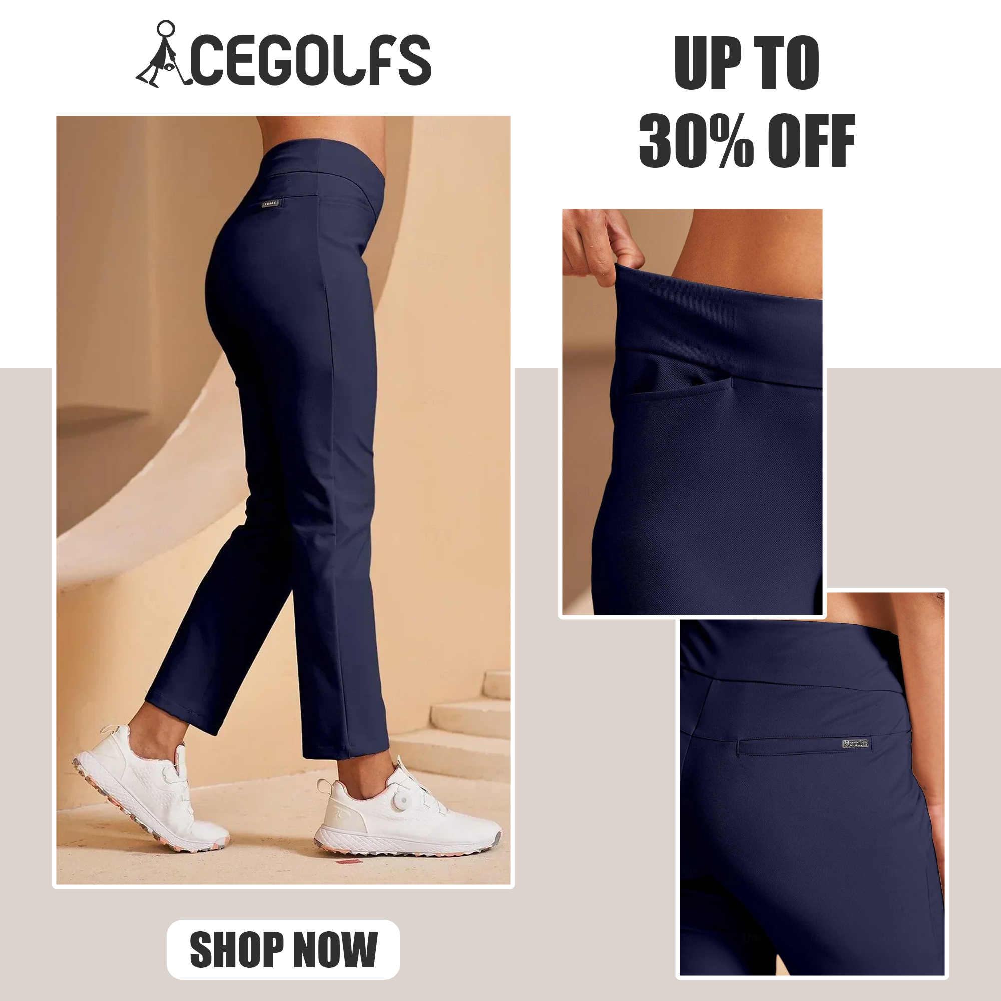 Acegolfs Facebook ad