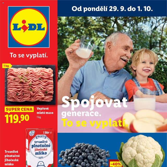 Letakomat.cz Facebook ad: Prohlédněte si aktuální akční nabídky hypermarketů…