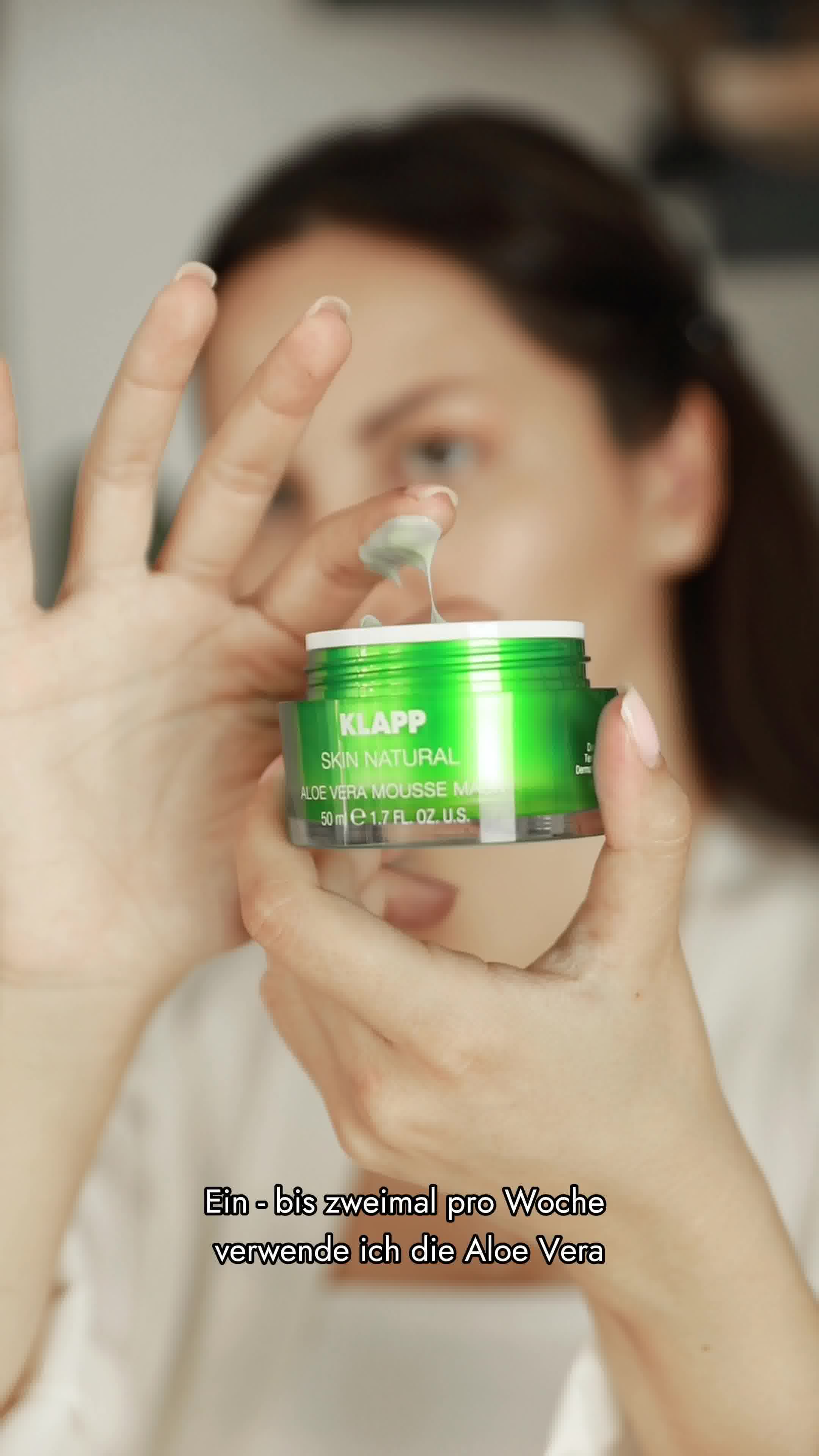 KLAPP Skin Care Science Facebook ad from Jul 31, 2026