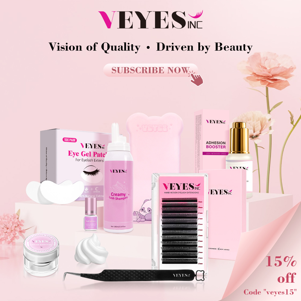 Veyelash Factory Facebook ad