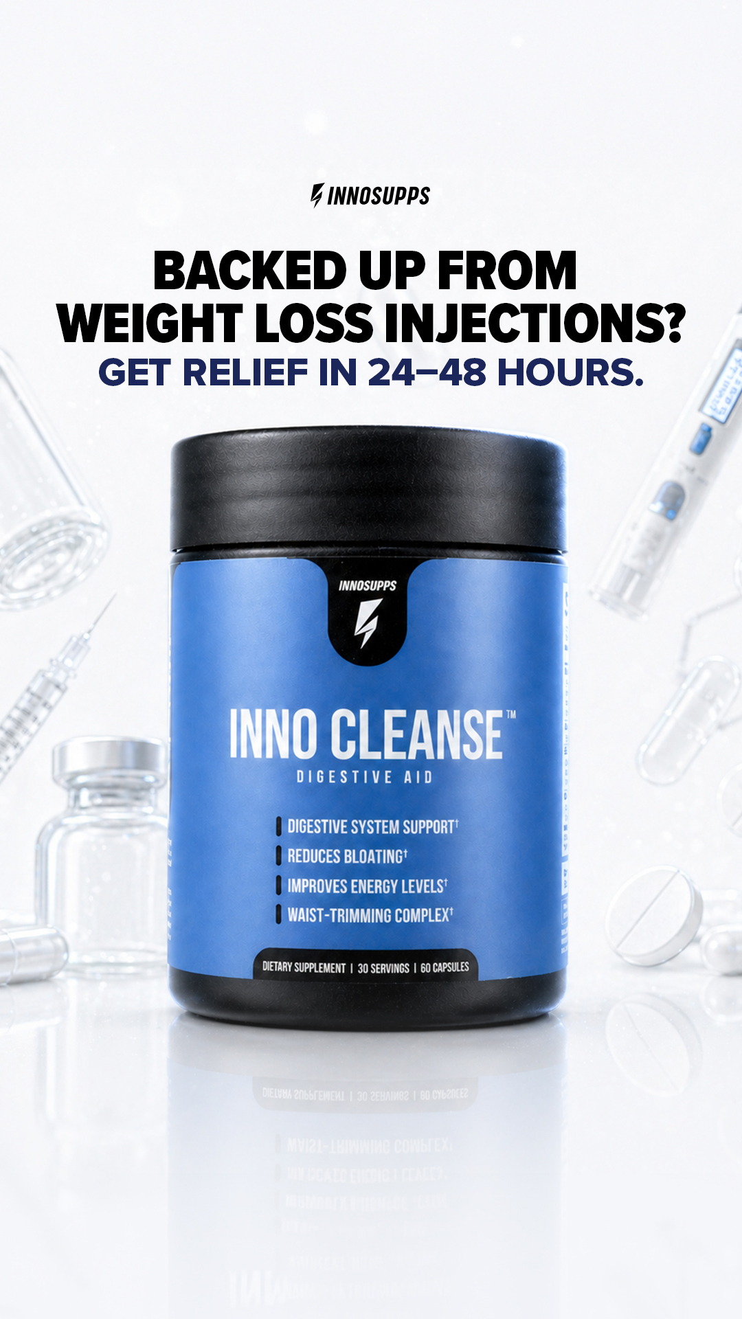 Inno Cleanse by Inno Supps Facebook ad