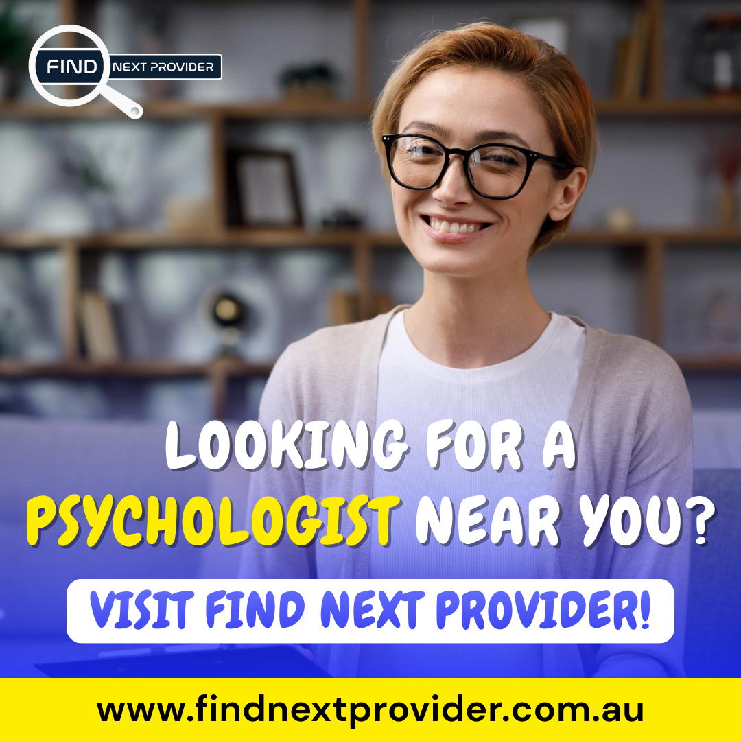 Find Next Provider Facebook ad