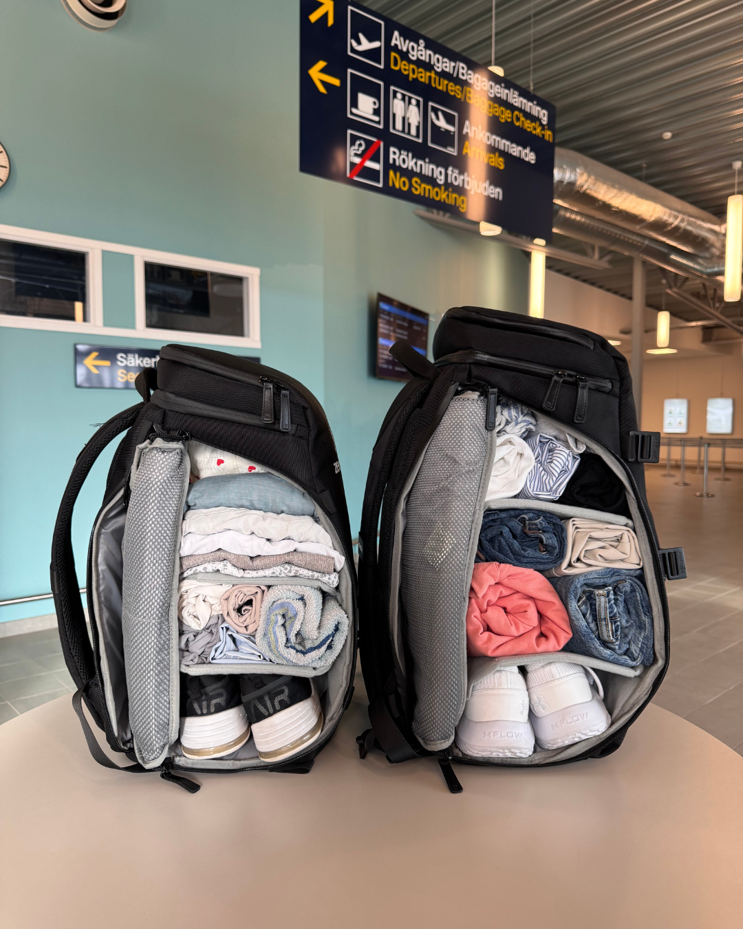 Zeeksack Facebook ad