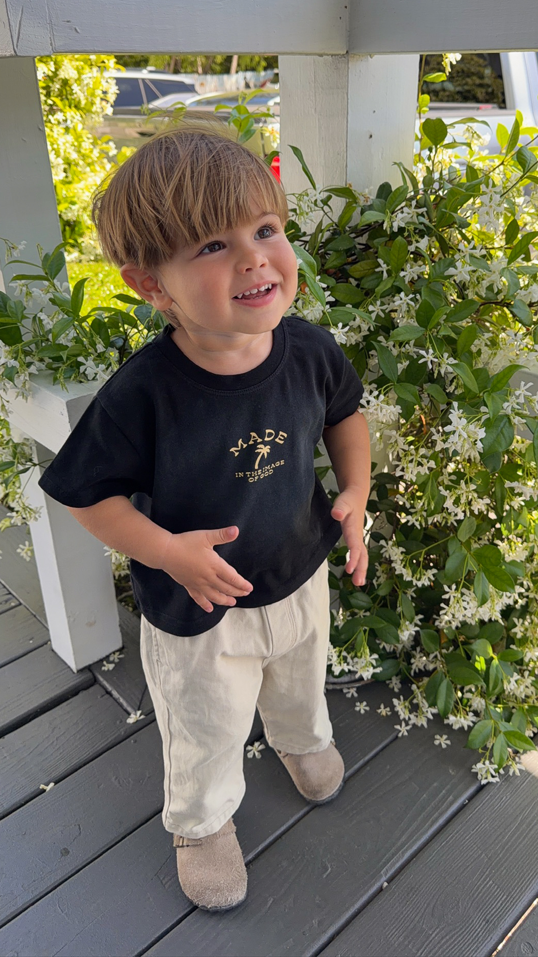 Elevated Faith Kids Facebook ad