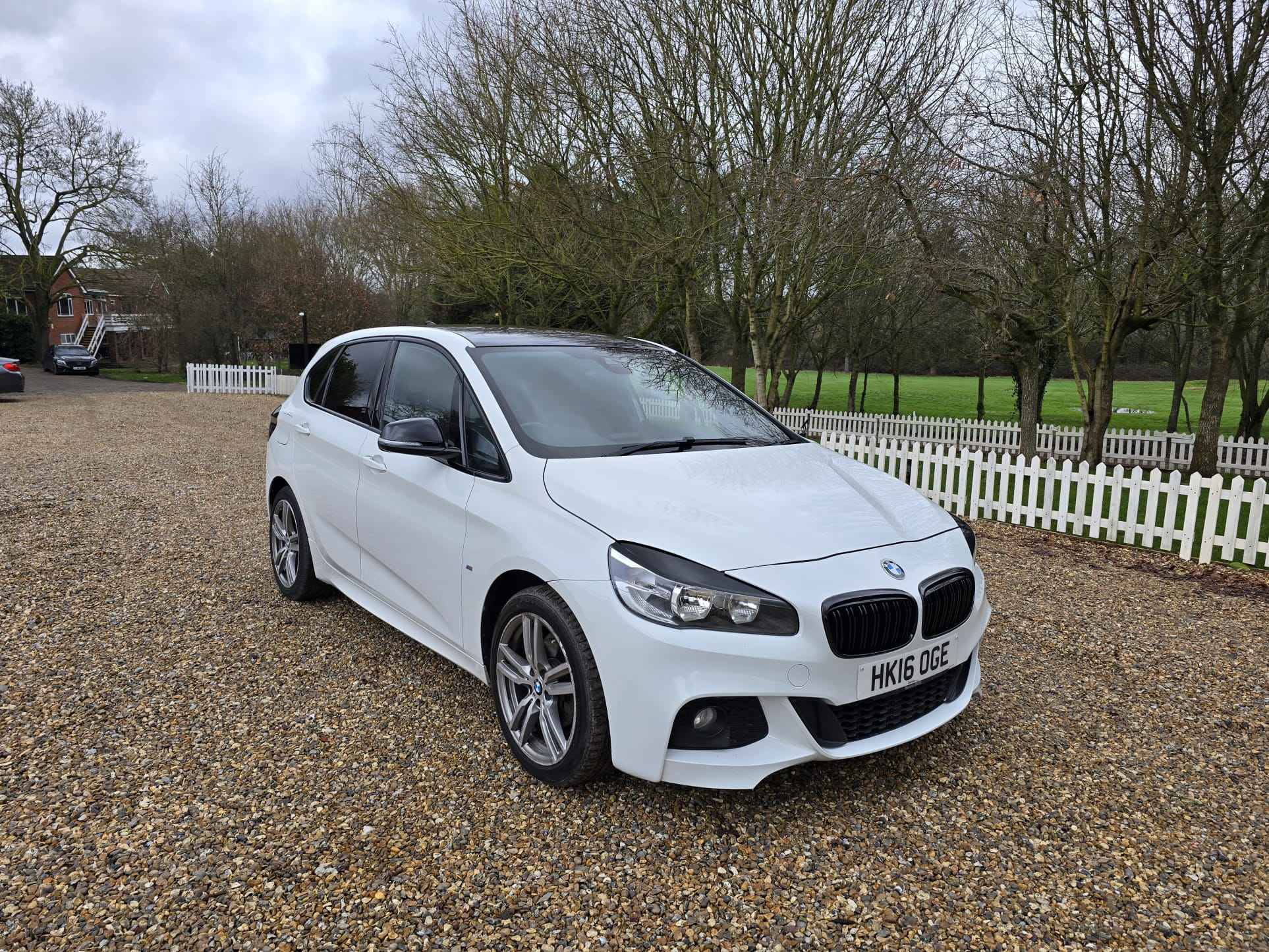 Jenan Alane Facebook ad: 2016 BMW 218 M SPORT DIESEL AUTOMATIC FSH