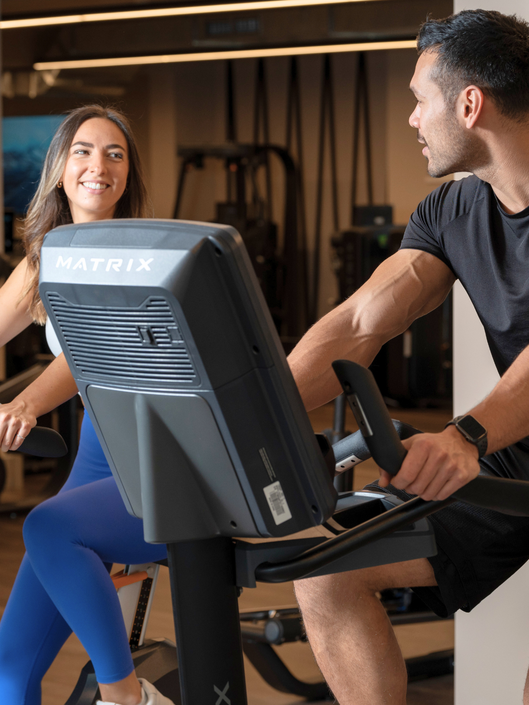LOVT Fitness Facebook ad: Jetzt starten & Platz sichern Dein 1.
