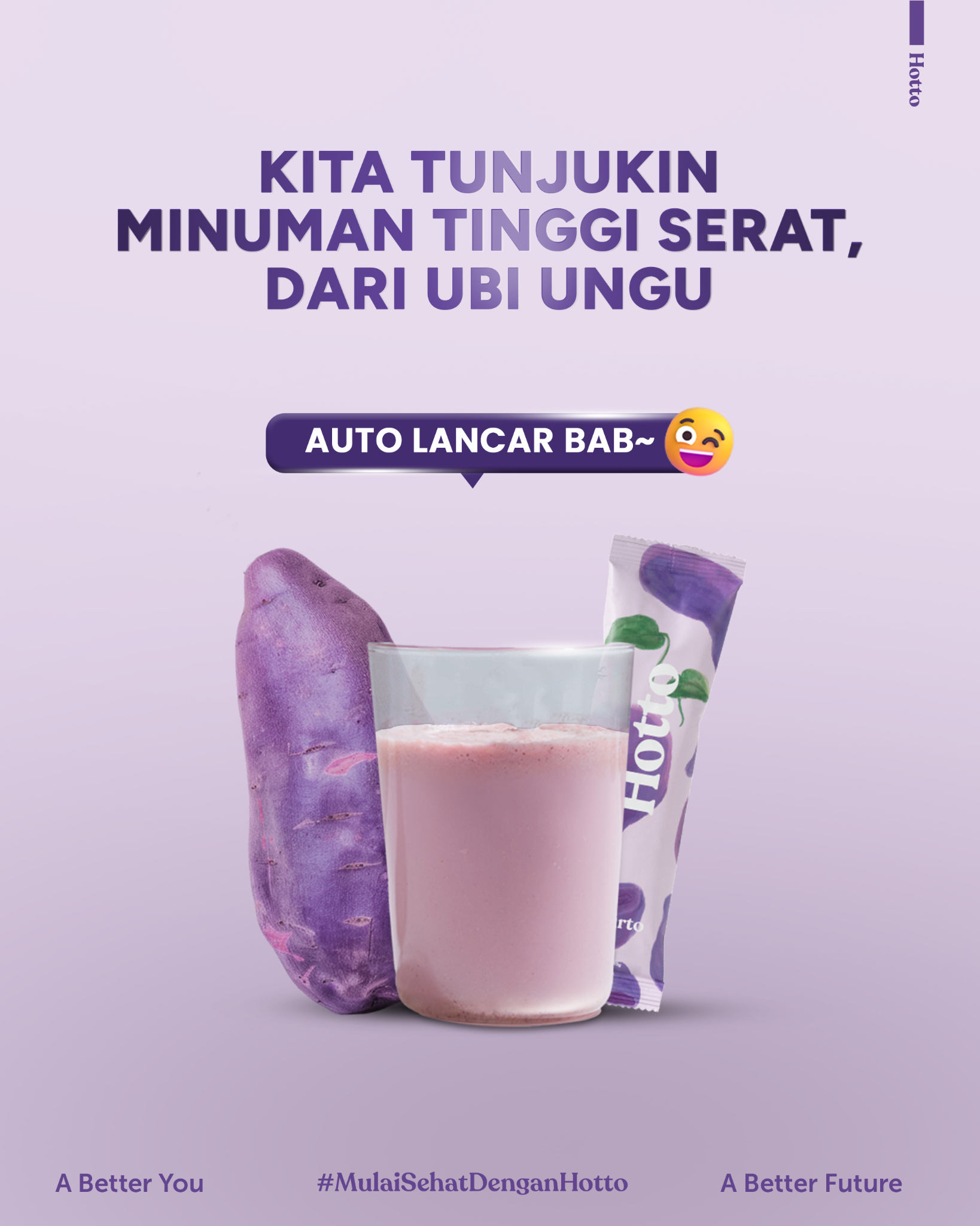 Secangkir Hotto Facebook ad