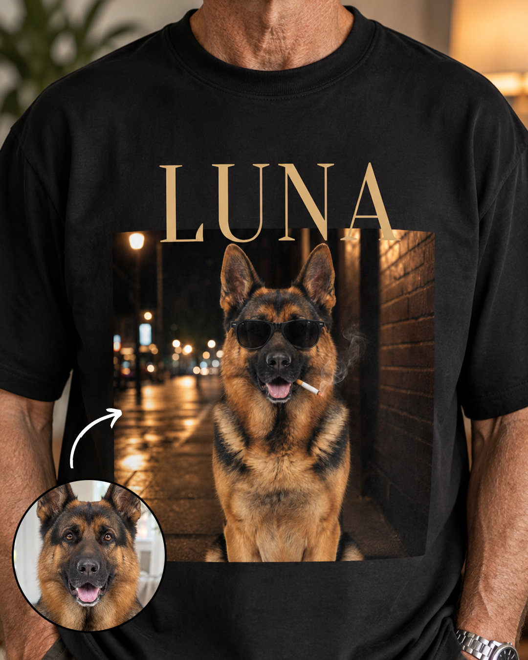 Hey Balu Facebook ad