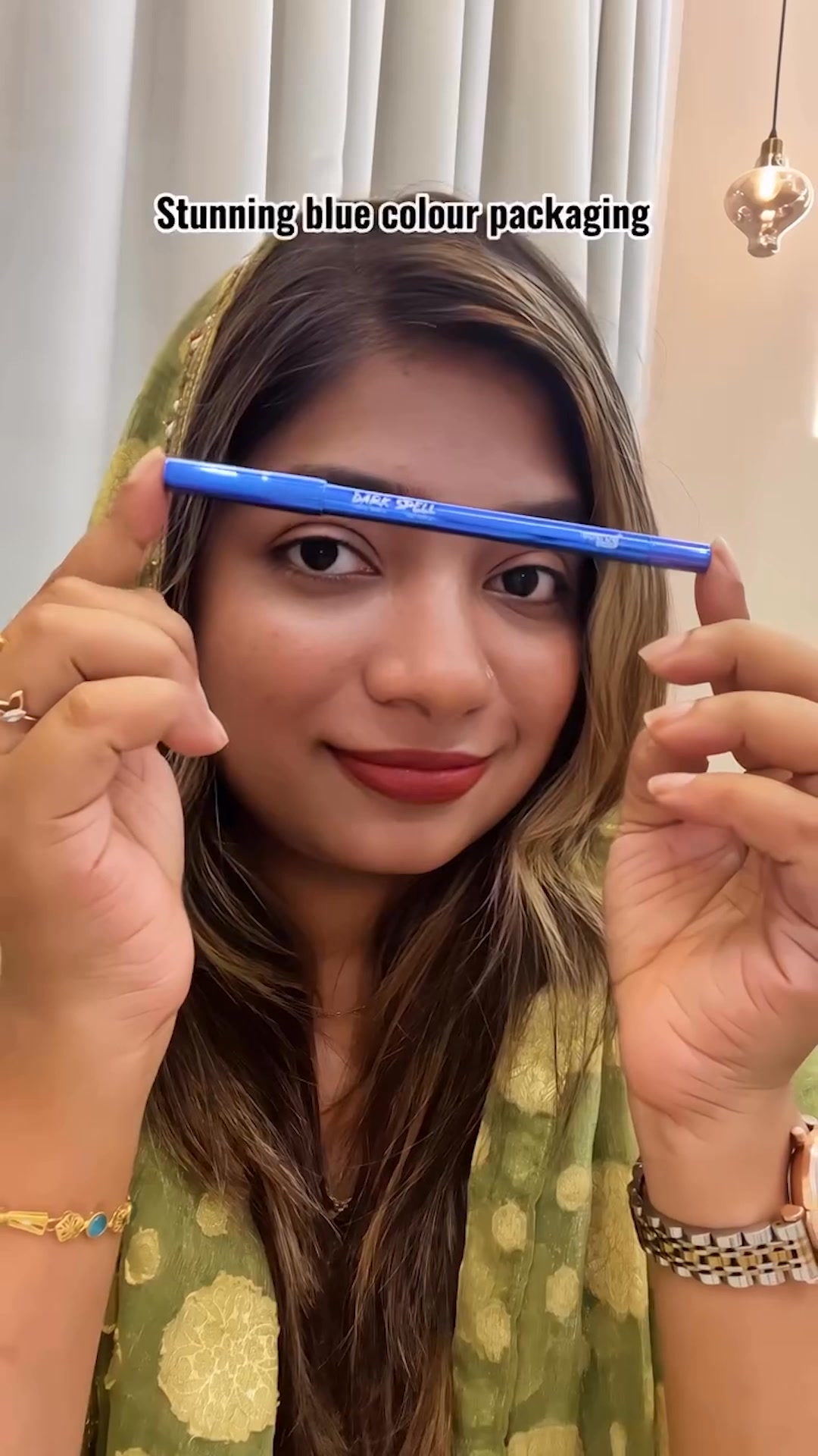 Sotrue Facebook ad: This Kajal Is Going Viral on Instagram