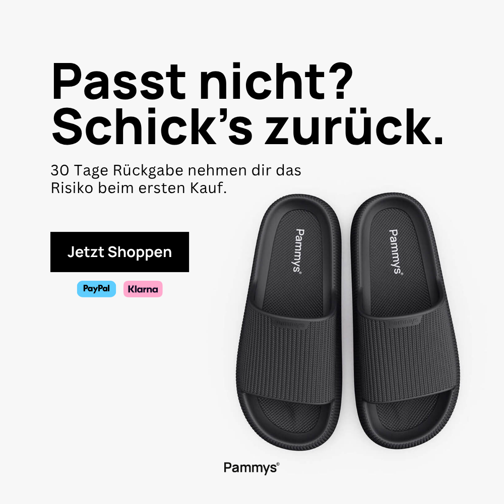 Pammys Facebook ad