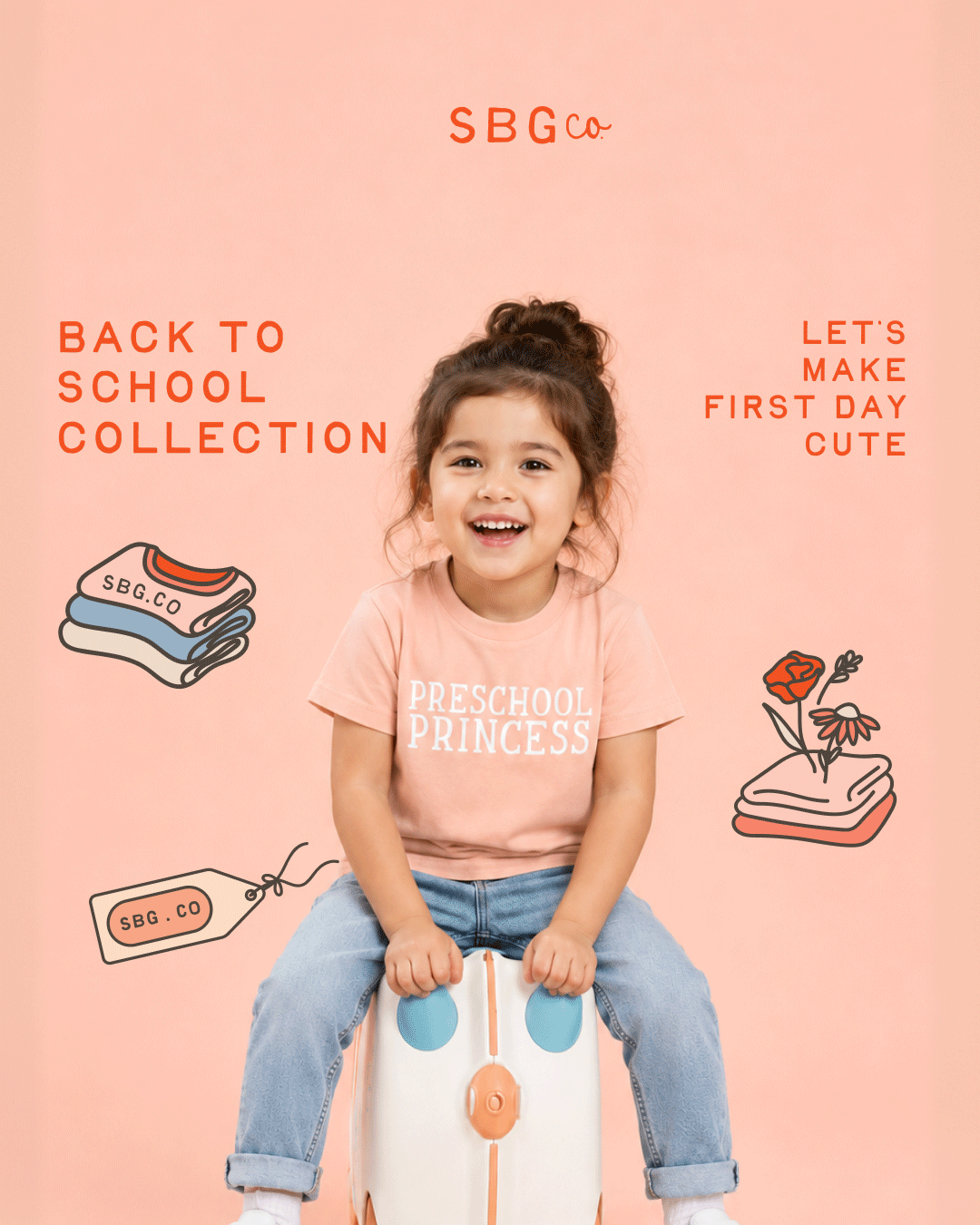 SBG Co. Facebook ad