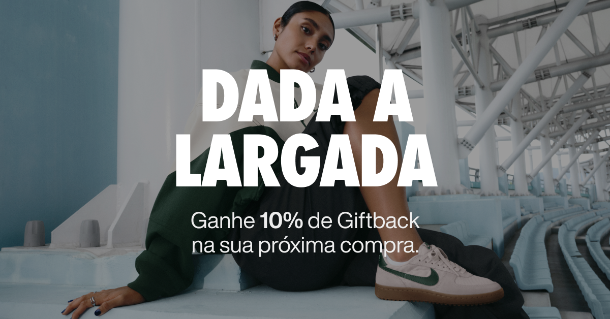 Nike Facebook ad