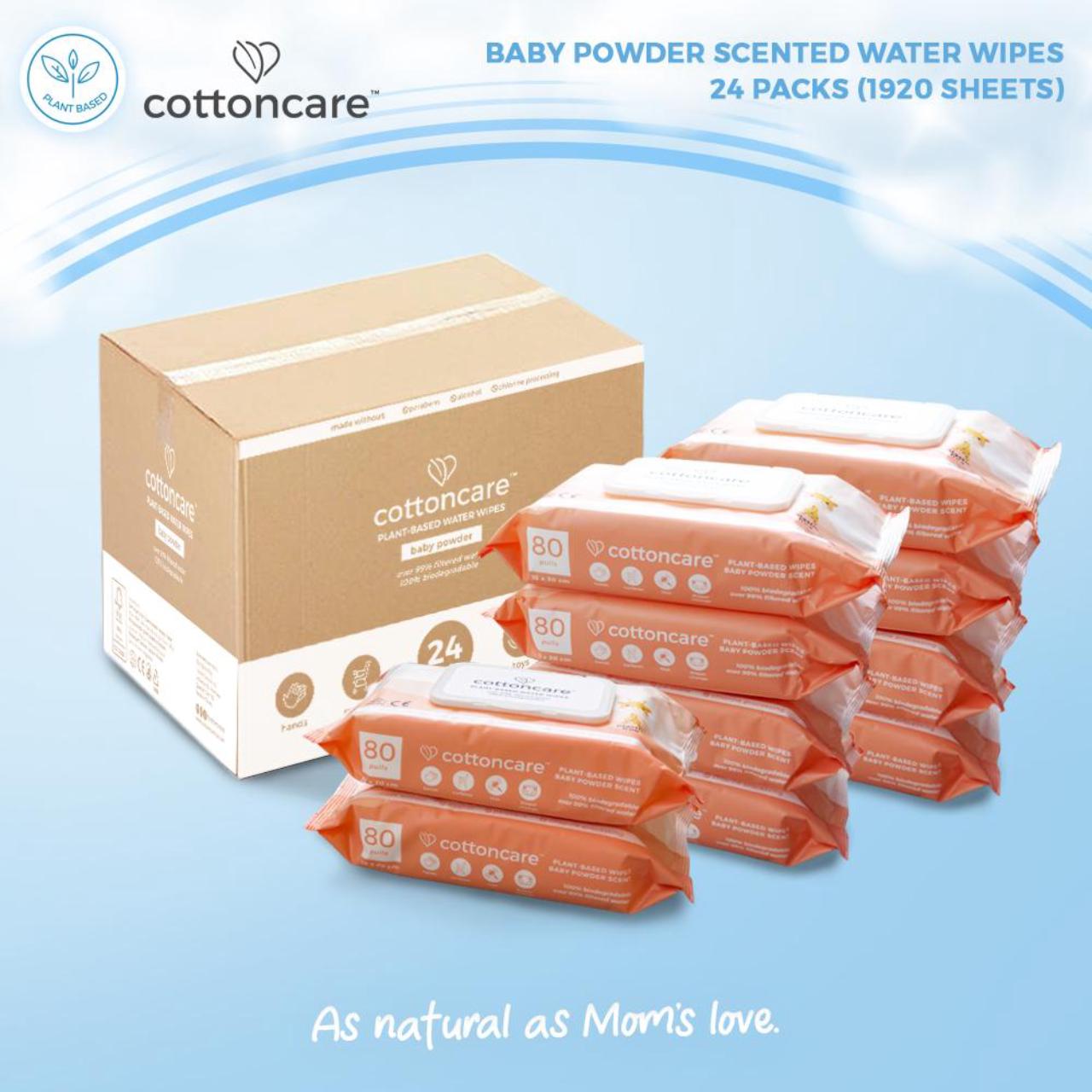 Cotton Central Facebook ad