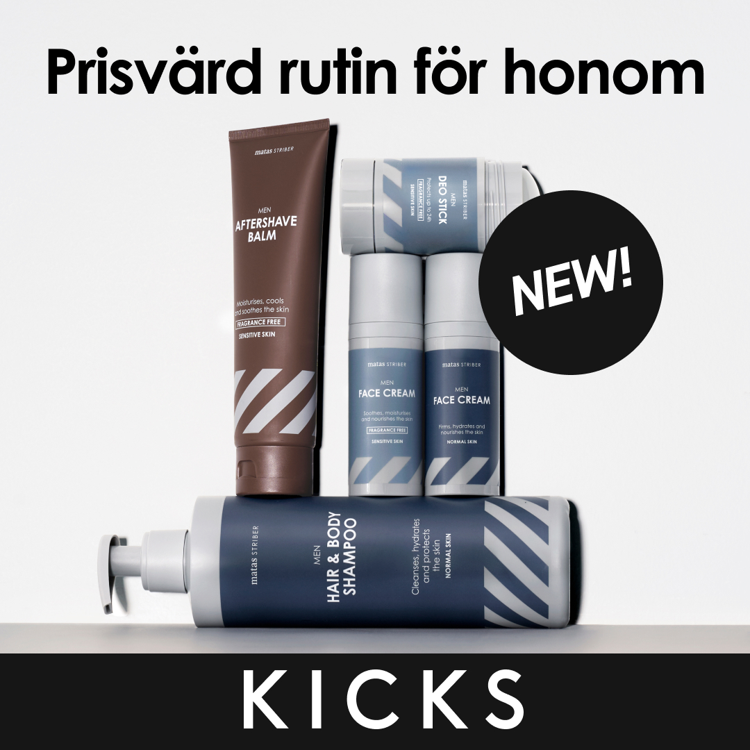 KICKS Facebook ad