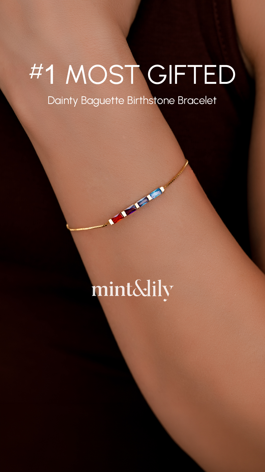 MINT & LILY Facebook ad