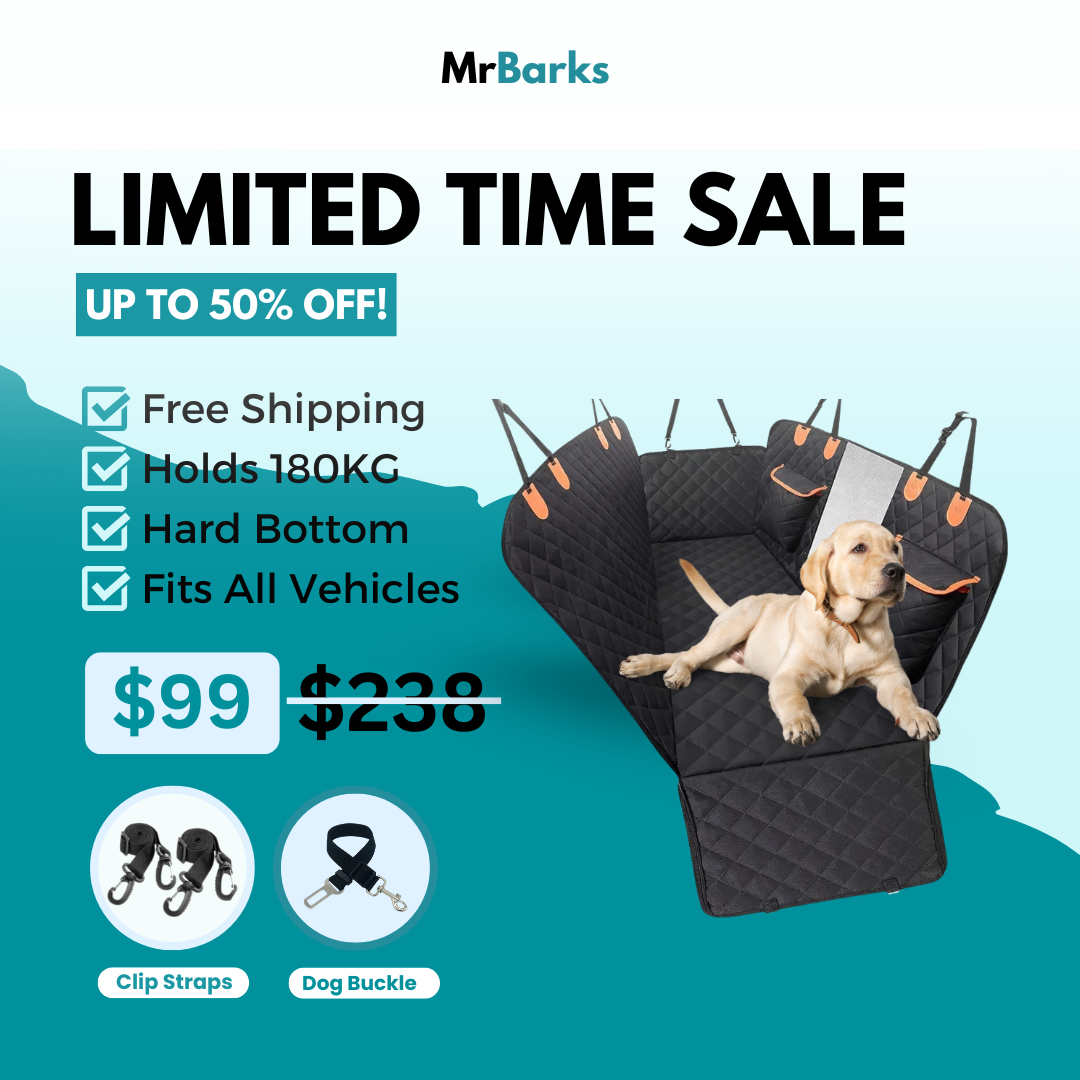 MrBarks.Shop Facebook ad