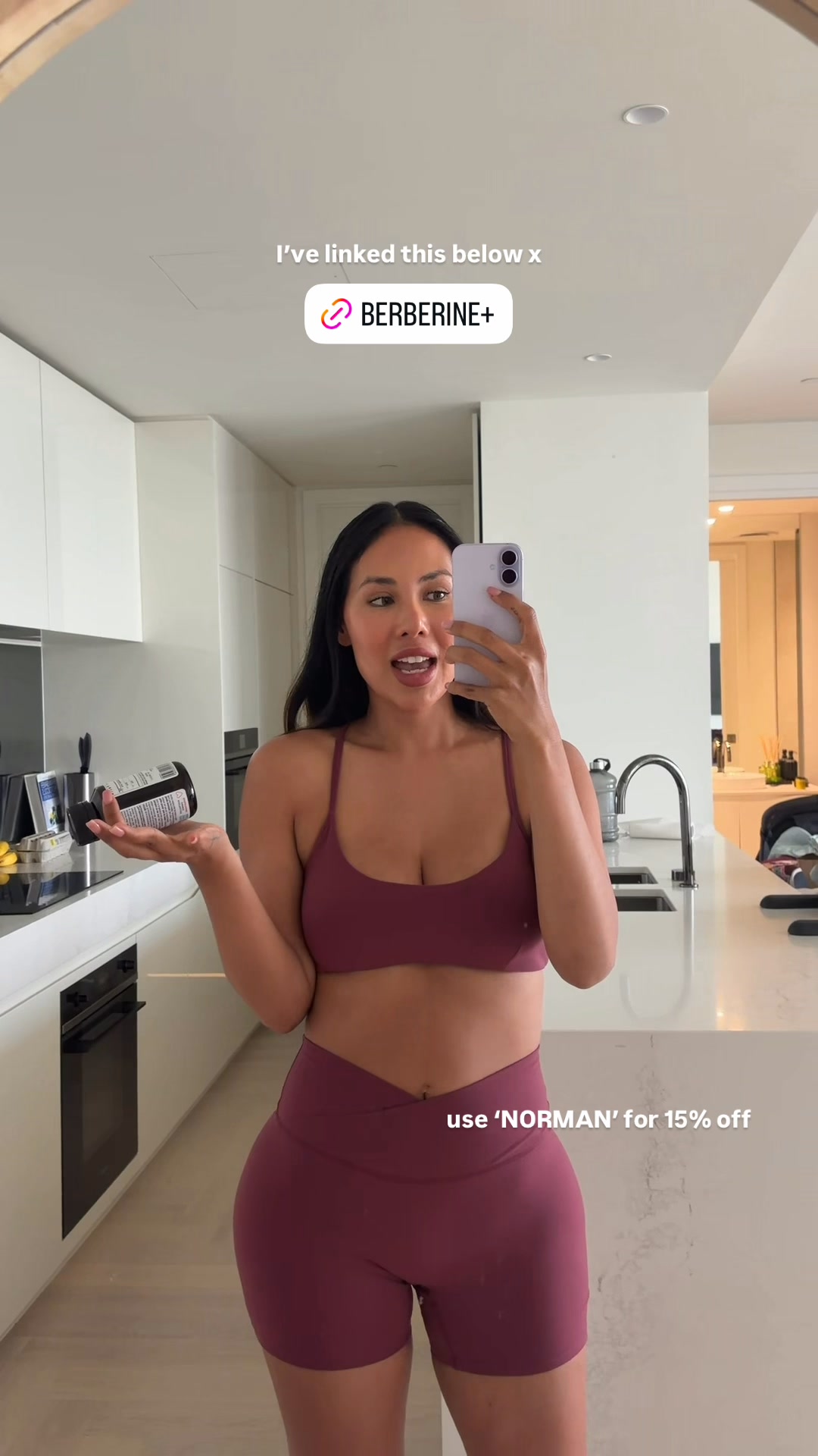 JSHealth Vitamins Facebook ad: This was a game changer