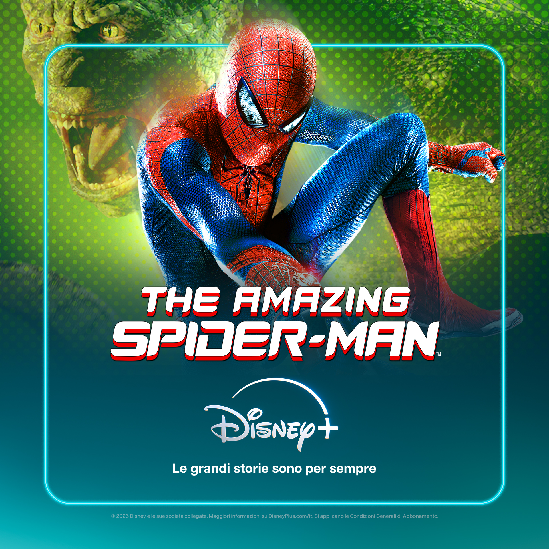 Disney+ Facebook ad