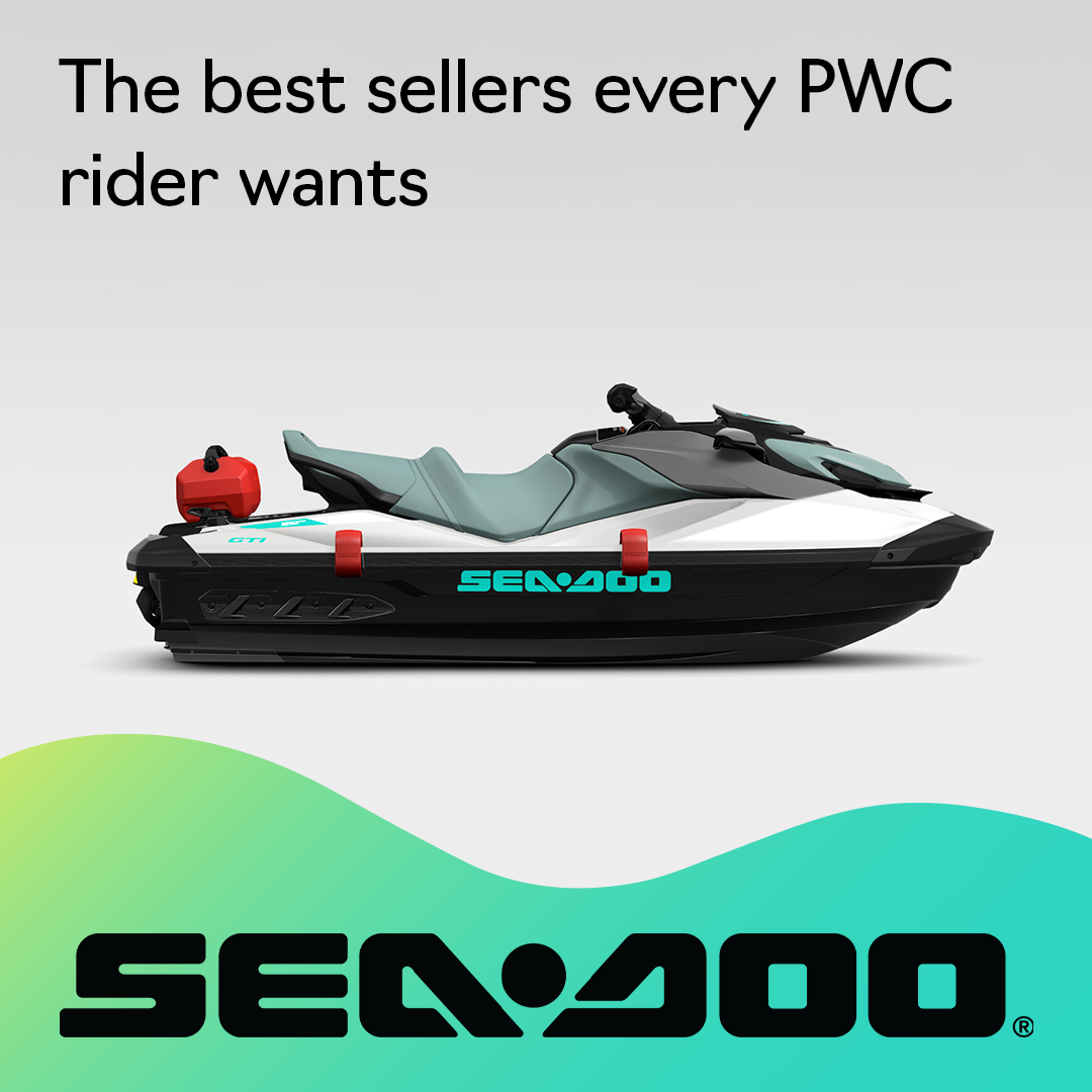Sea-Doo Facebook ad
