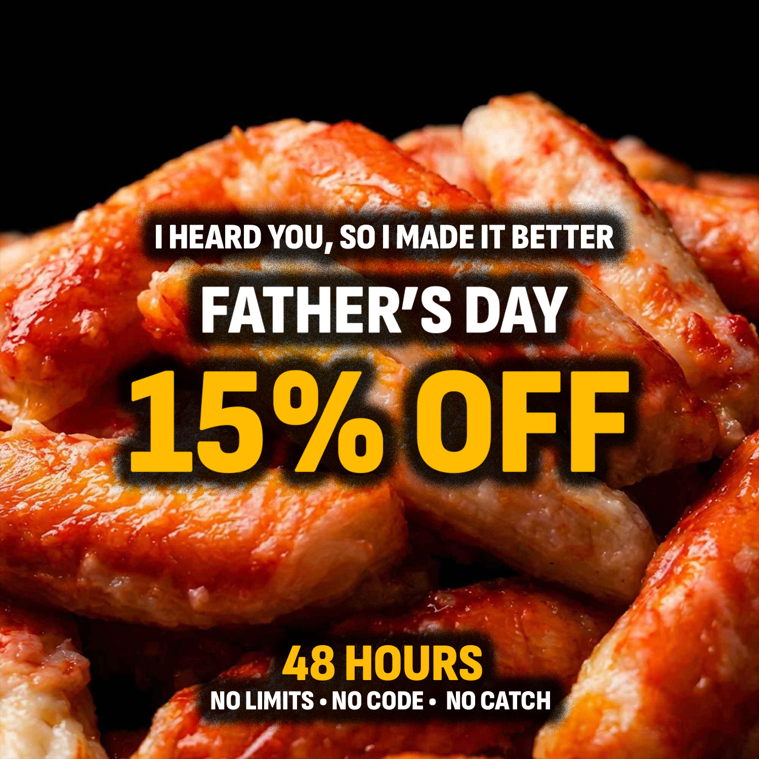 PrimeFish Seafood Co. Facebook ad