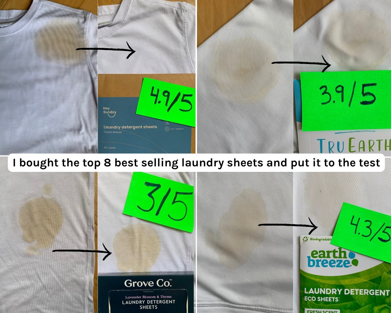 Beth, the Cleaning Guru Facebook ad