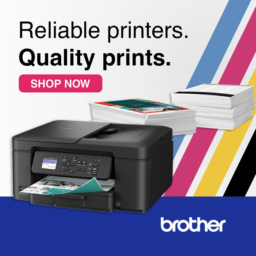 Brother Office USA Facebook ad